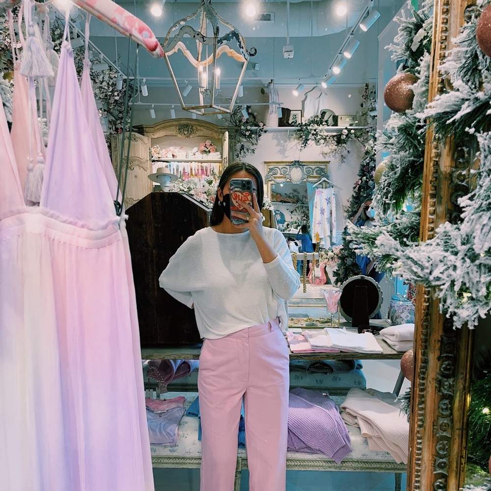 Meet your Posher, Grace